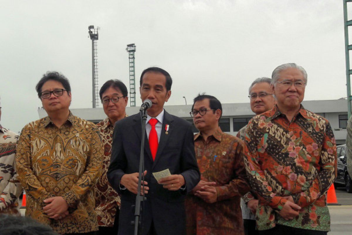 Bertemu Alumni 212 bukti Jokowi negarawan
