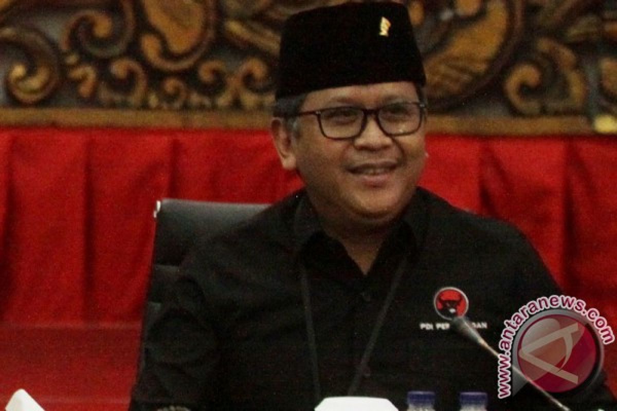 Sekjen PDIP: Pilkada momentum kaderisasi kepemimpinan