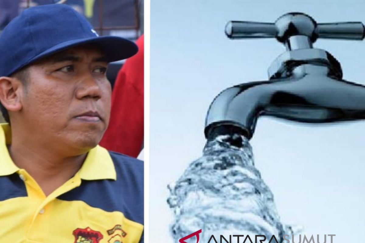 PDAM Tirta Kualo berkomitmen penuhi air bersih