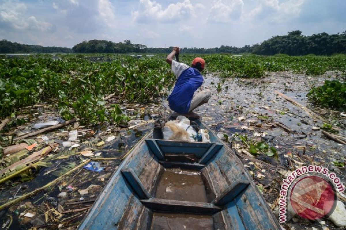 Jabar bertekad pulihkan Sungai Citarum