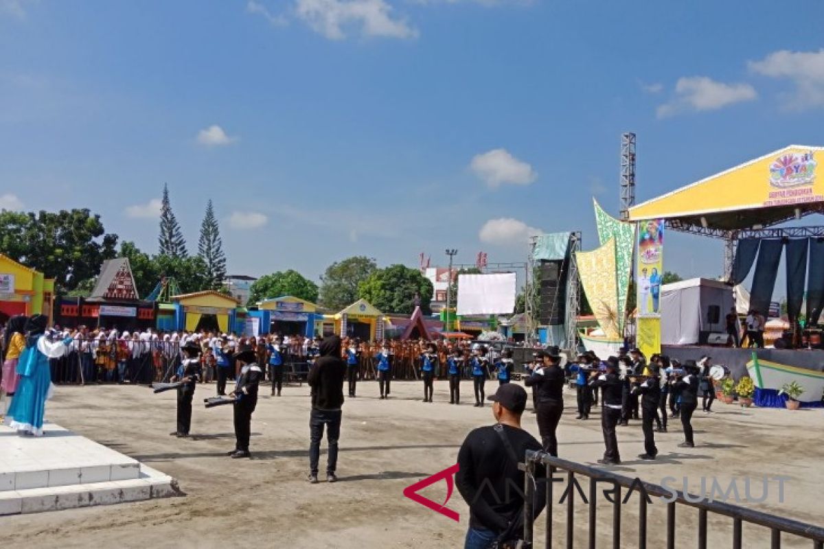 Ten competitions enliven national education day 2018 in Tanjungbalai