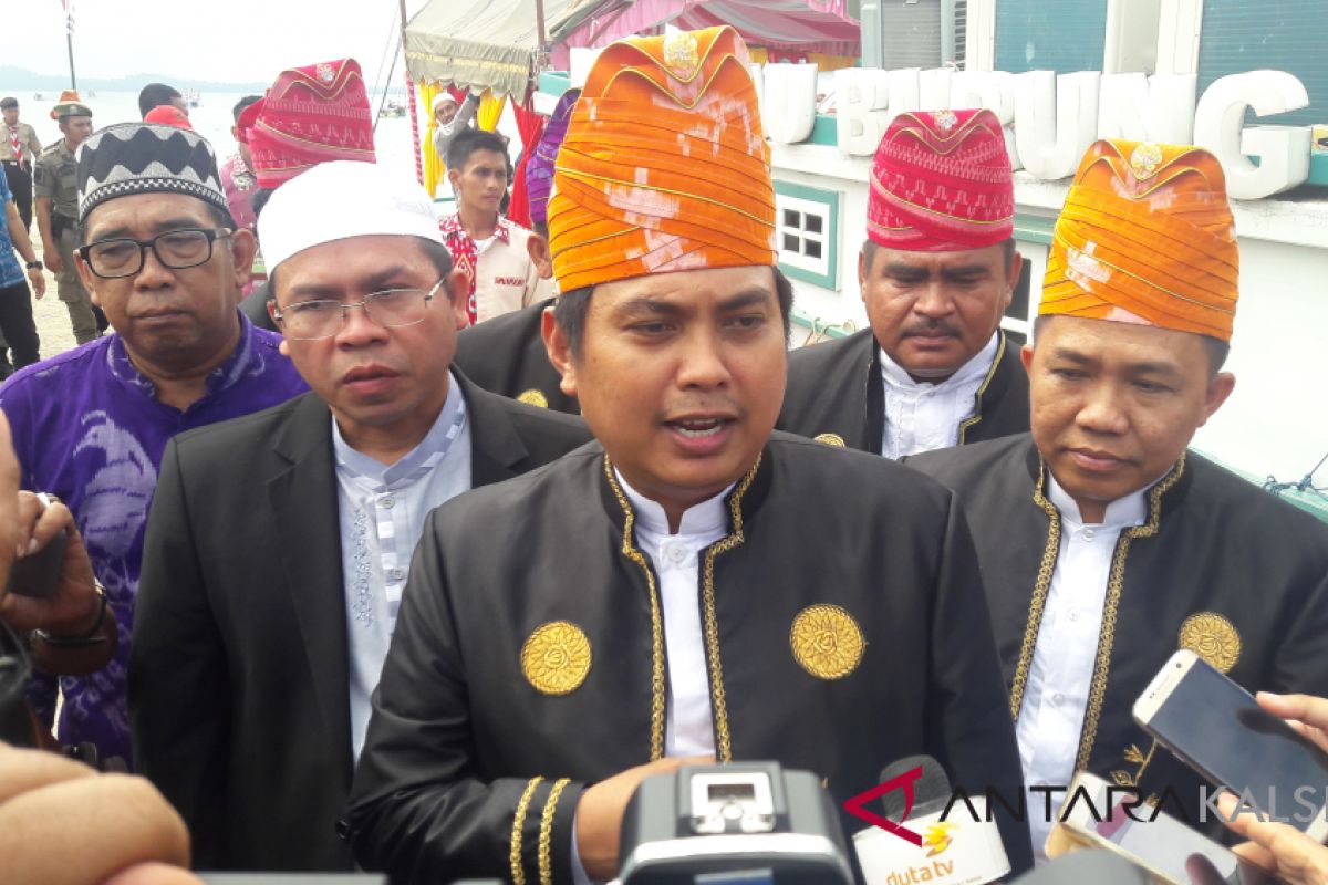 Mantan Bupati Tanah Bumbu batal Bacaleg