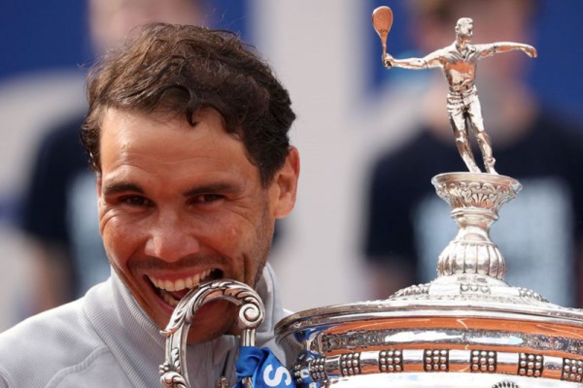 Nadal tundukkan Sela di Wimbledon