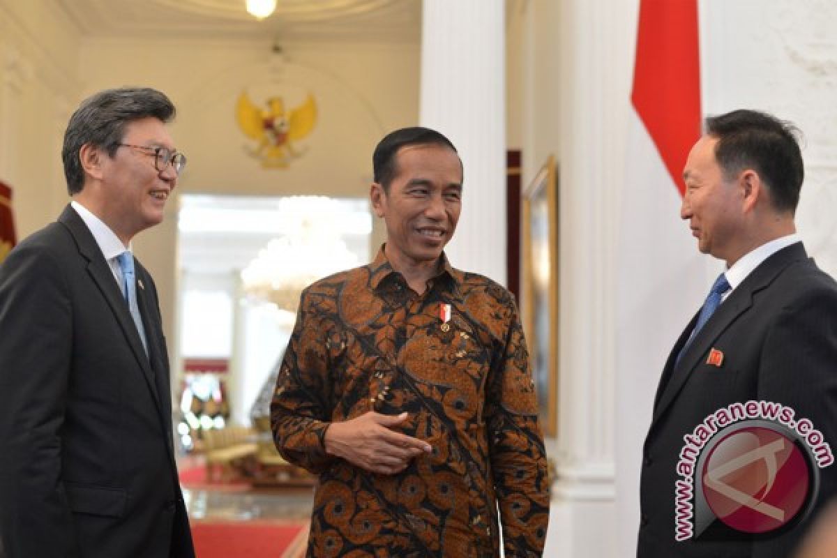 Indonesia supports peace process between North, South Korea