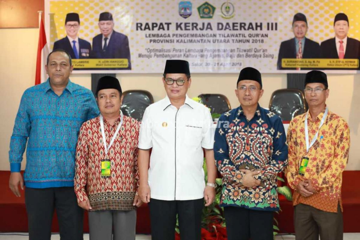 LPTQ Dituntut Kerja 'Luar Biasa'