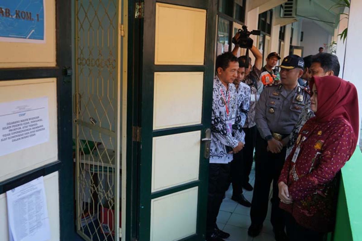 Windarti: Tak ada lagi kendala peladen UNBK SMP