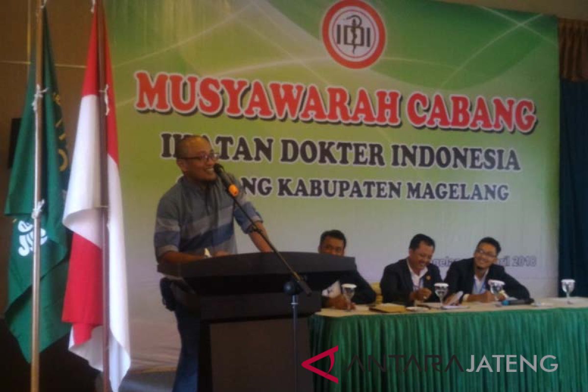 IDI Kabupaten Magelang "membumikan" kesehatan masyarakat