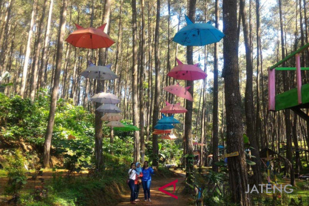 Taman Gua Sigrowong makin diminati