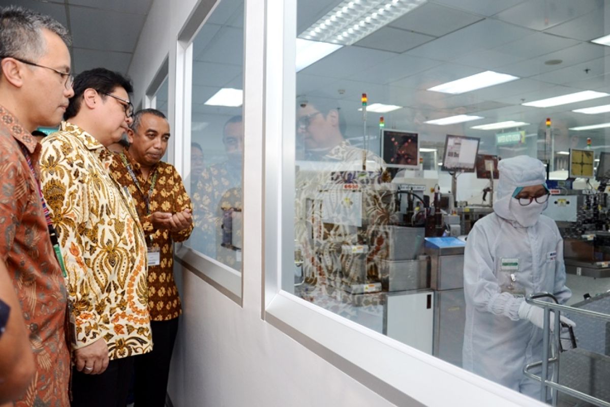 Kementerian Perindustrian tarik investor optimalkan industri elektronik Batam