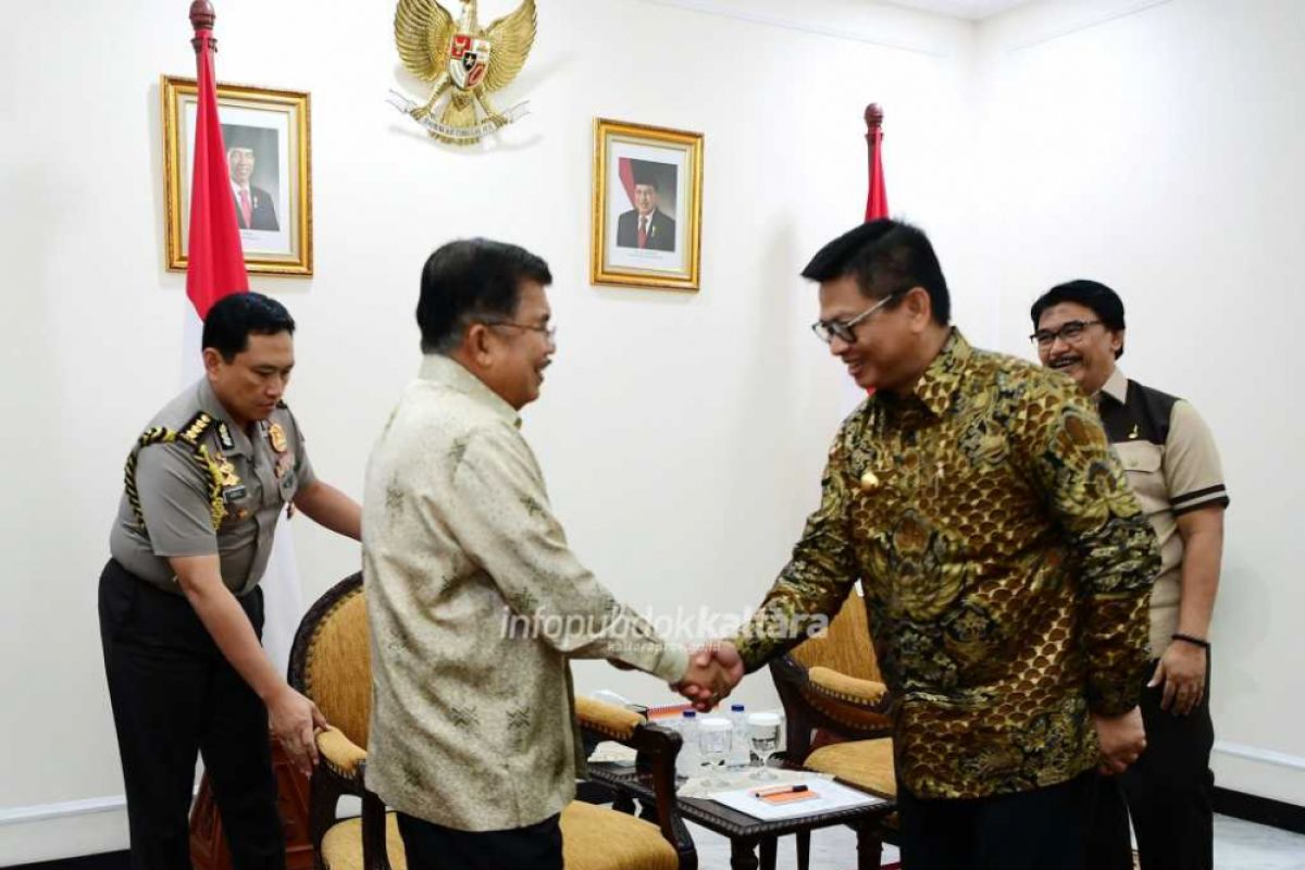 Wapres Dijadwalkan Buka Kemah Bela Negara di Sebatik