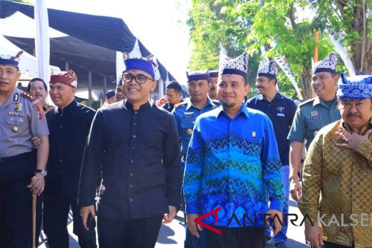 Pemkab HSS hadiri Banyuwangi 