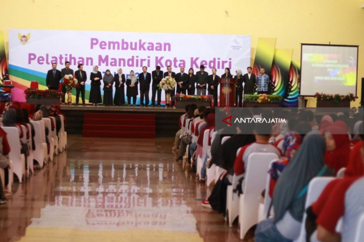 Pemkot Berikan Pelatihan Keterampilan Bagi Pencari Kerja