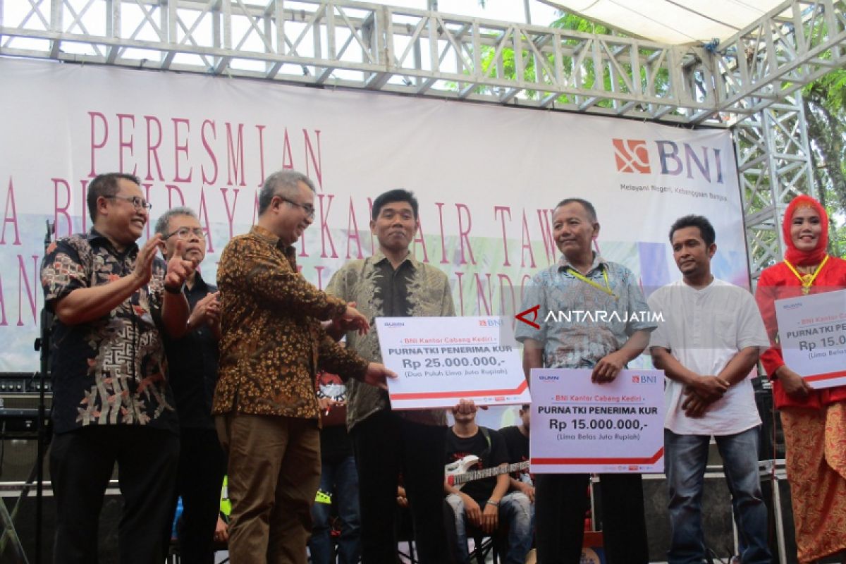 Penyaluran KUR BNI Capai RP6,3 Triliun