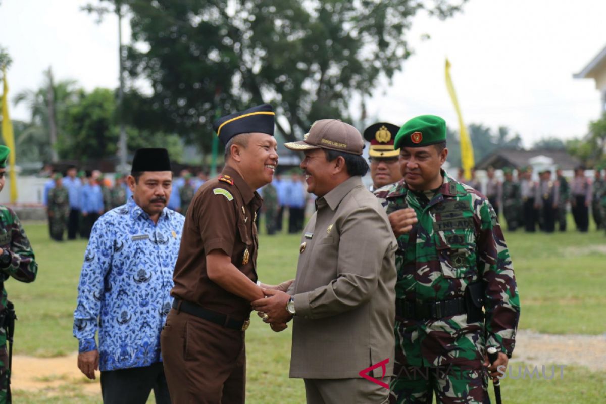 Pangonal ingatkan kembali netralitas abdi negara