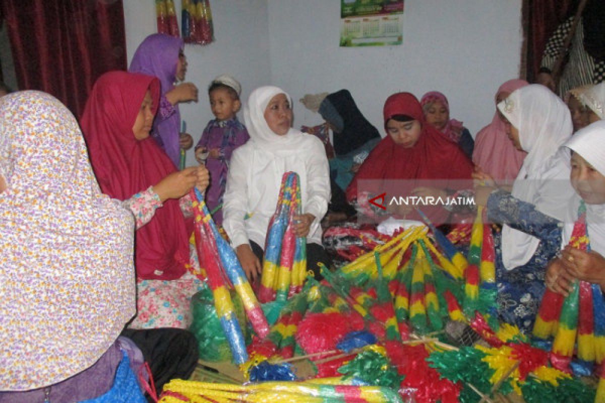 Khofifah Sebut Intervensi Teknologi Perlu untuk Bangun UMKM (Video)