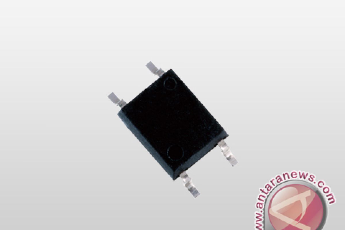 Toshiba releases medium-voltage photorelay in small 4-pin SO6 package for factory automation and other industrial applications