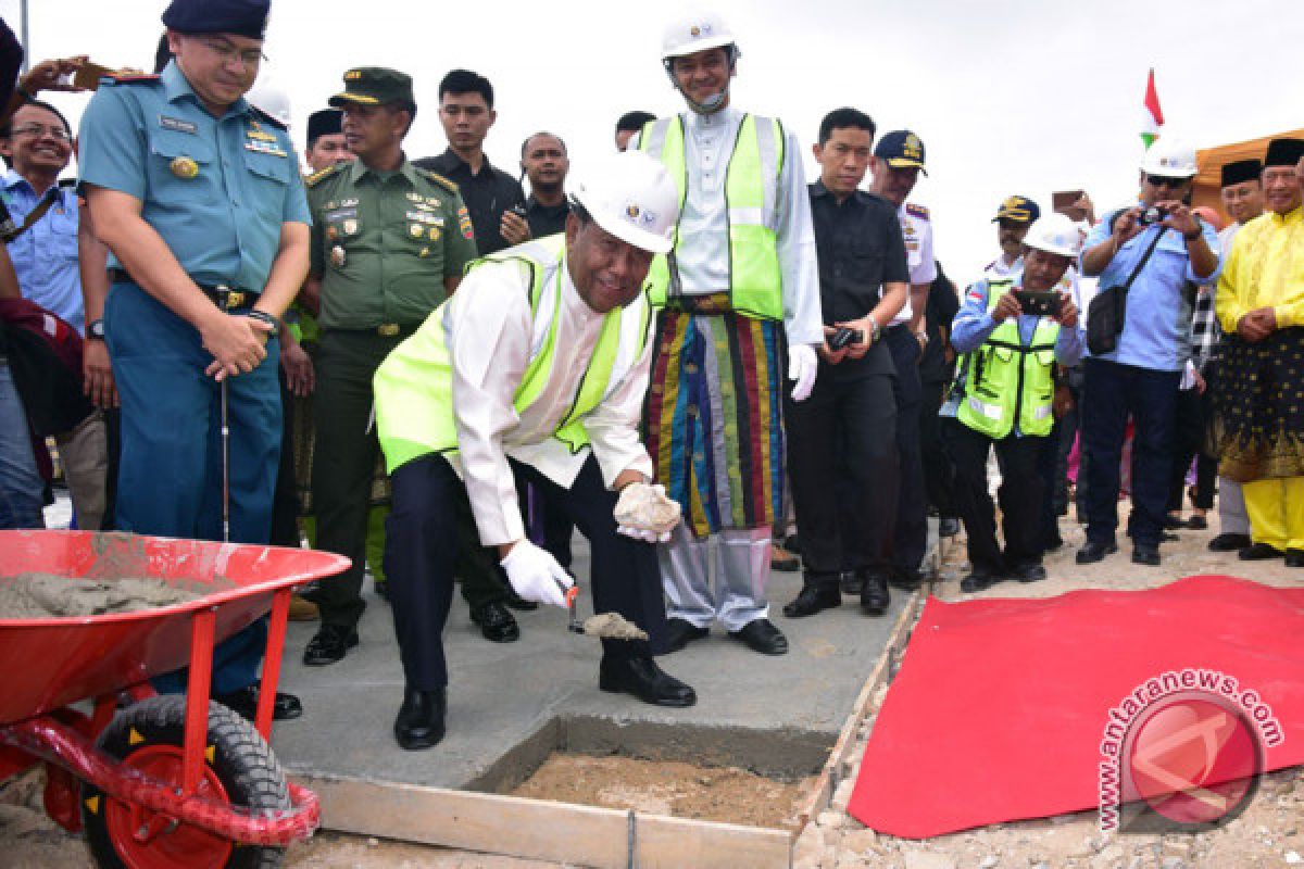 Plt Gubernur Riau harapkan Lebaran tak diganggu teroris