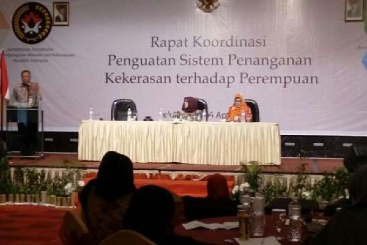 824 Perempuan dan Anak Korban Kekerasan di Riau, Kemenko PMK: Banyak Belum Terungkap