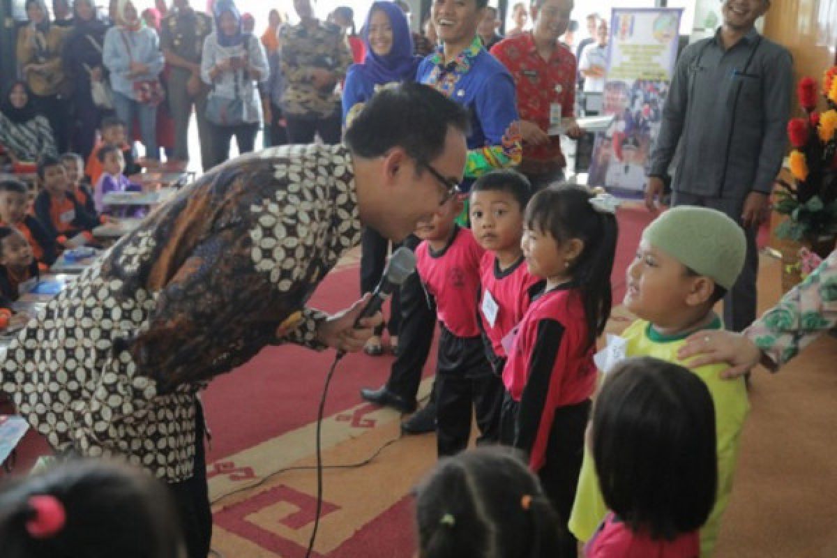 Bupati Waykanan: Bahasa Lampung makin terpinggirkan