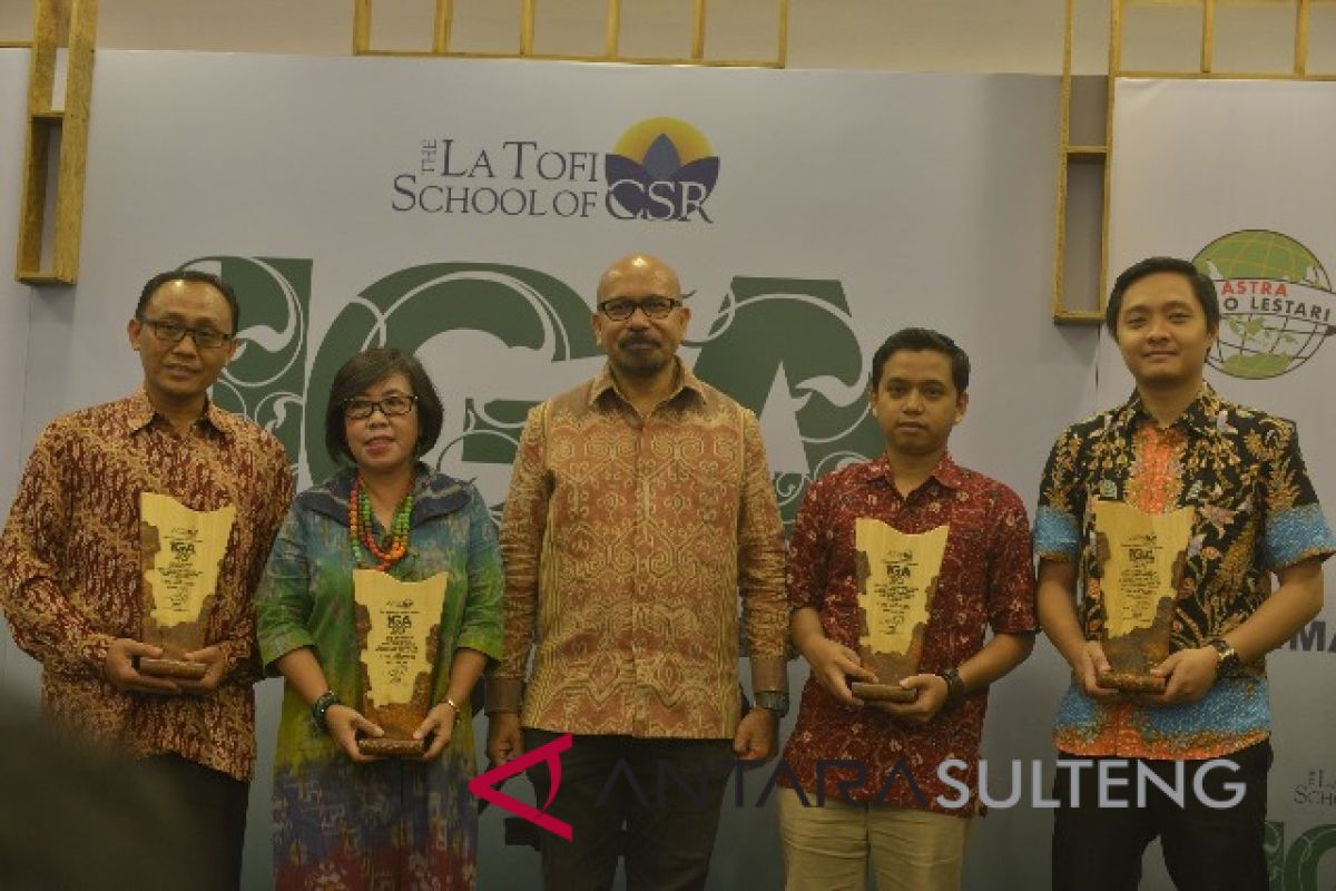Astra Agro raih 4 penghargaan pada Indonesia Green Award 2018