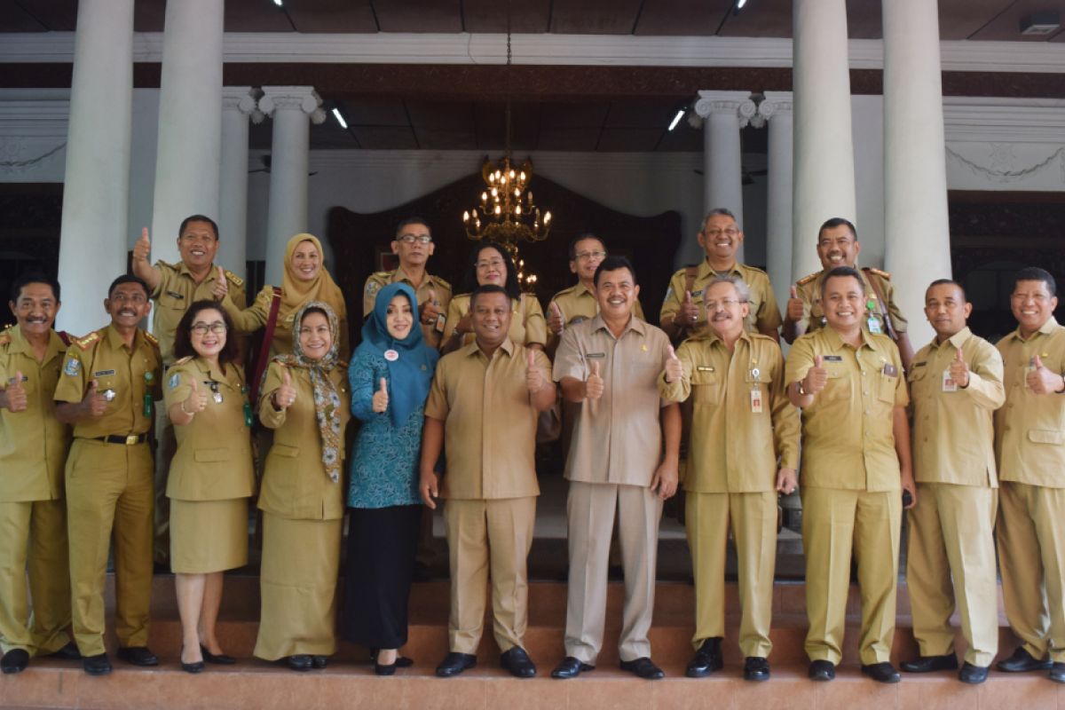 Desa Ketapanrame Mojokerto Lolos Lomba Gotong Royong