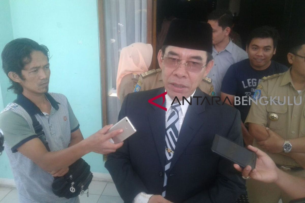 Bupati curigai adanya pemalsuan absensi sidik jari