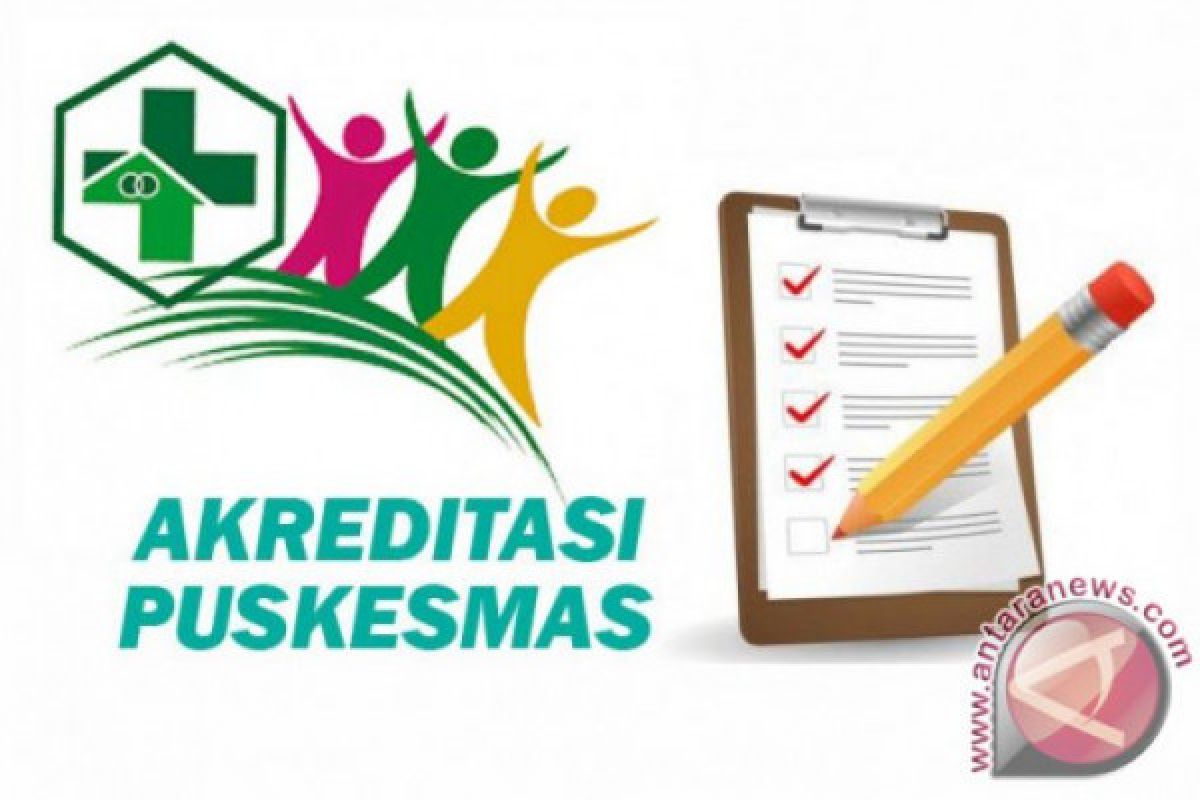 Dinkes Sulbar laksanakan pra survei akreditasi puskesmas