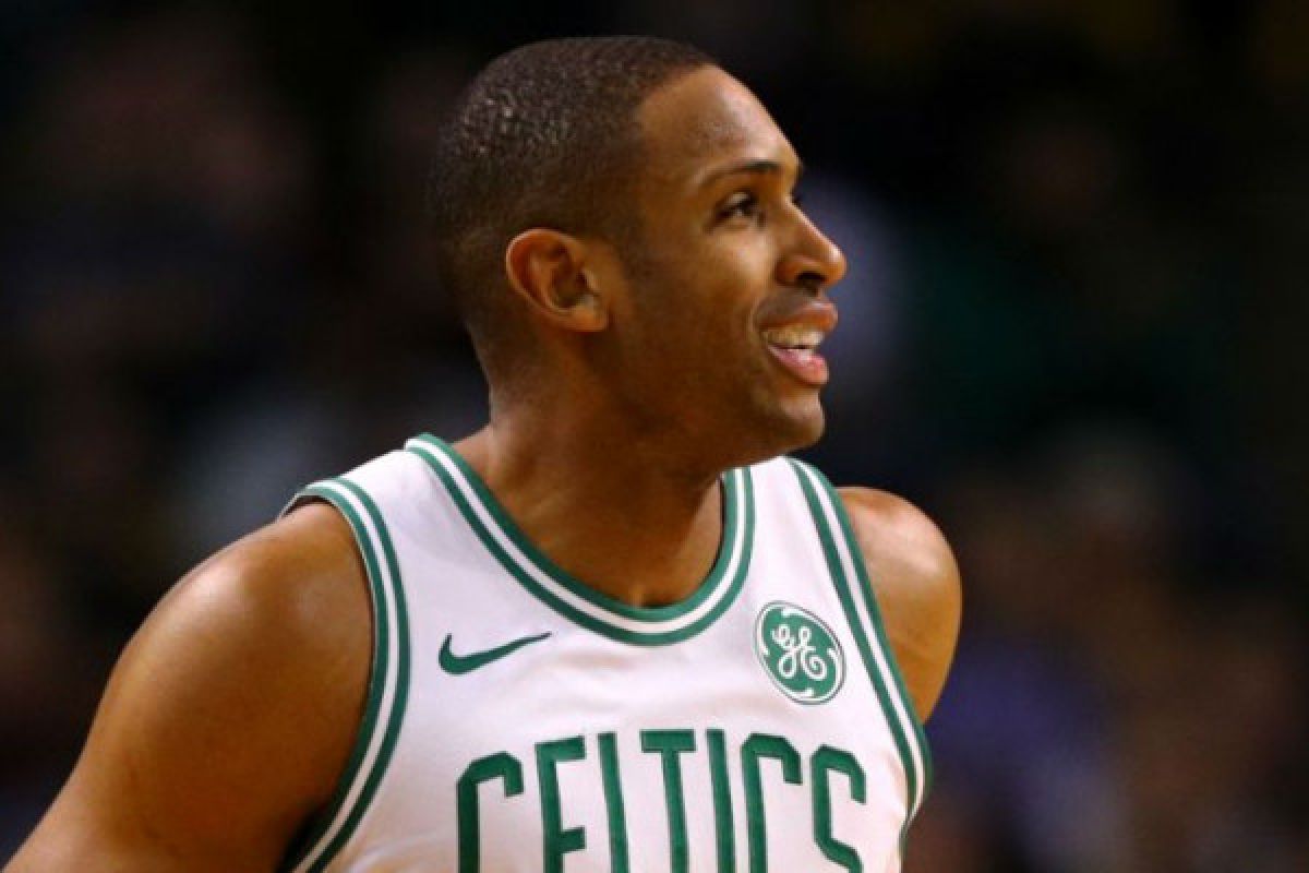 Horford mengantar Celtics memimpin 3-0