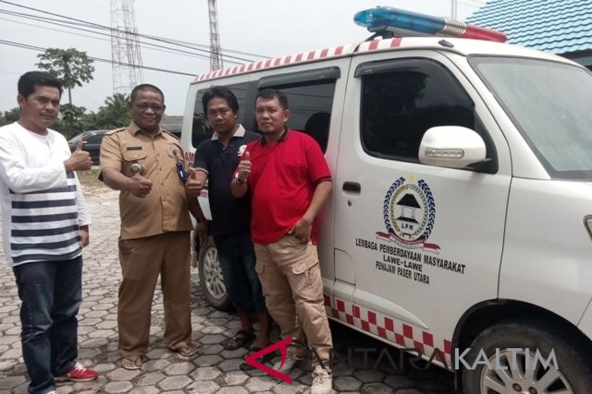 LPM Lawe-Lawe gandeng perusahaan bantu warga