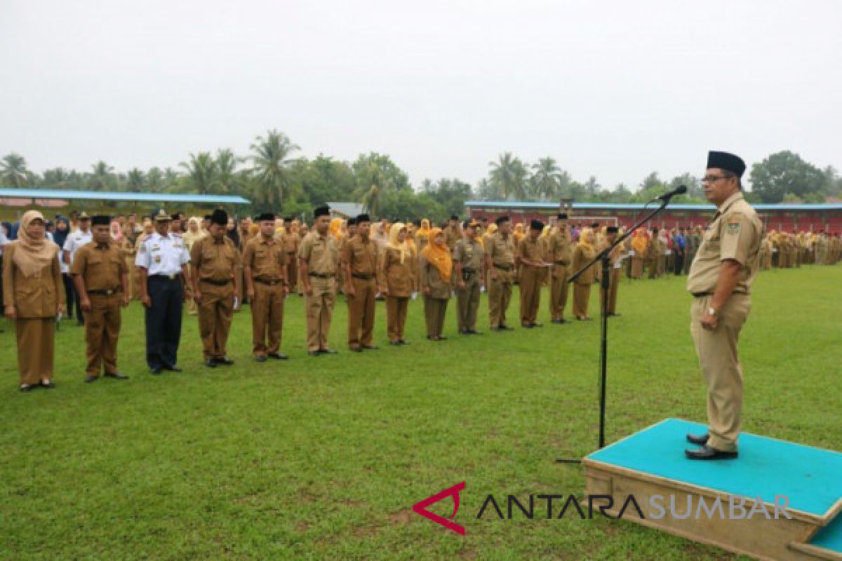 Selama Ramadhan, Jam kerja ASN Sumbar dikurangi hingga dua jam