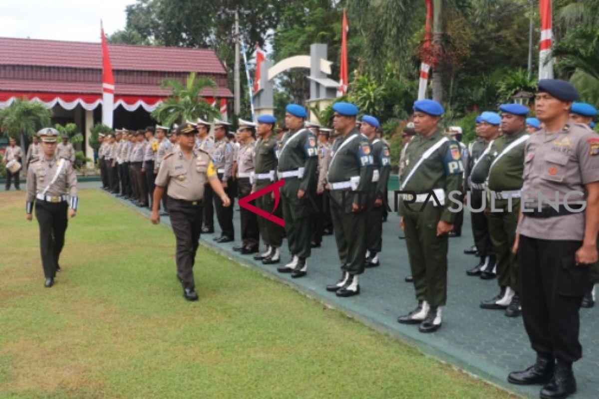 1.183 personel gabungan amankan Idul Fitri.