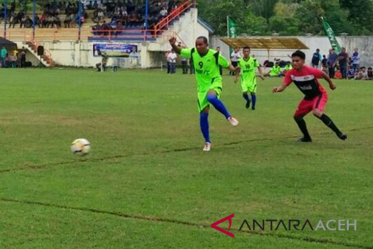 Sontekan Ade mimpi buruk bagi Putra Samahani