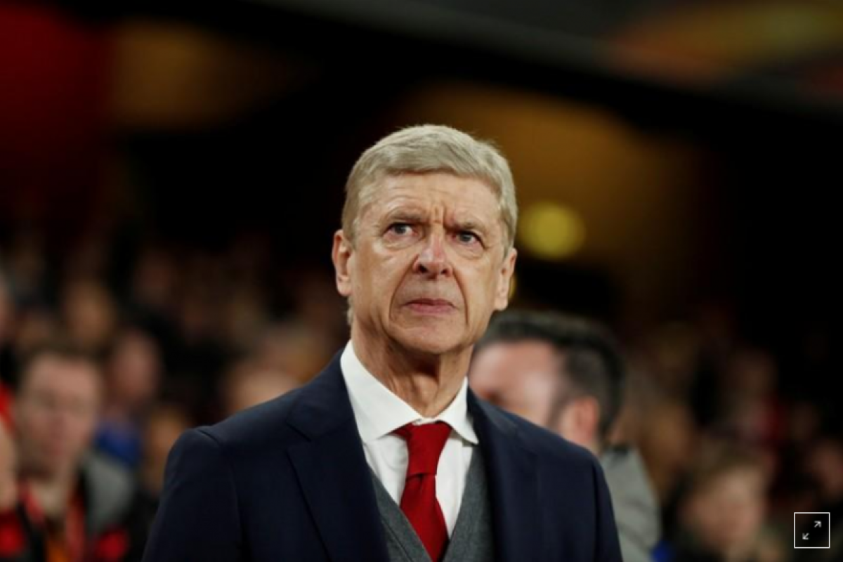 Wenger kembali setelah setahun istirahat