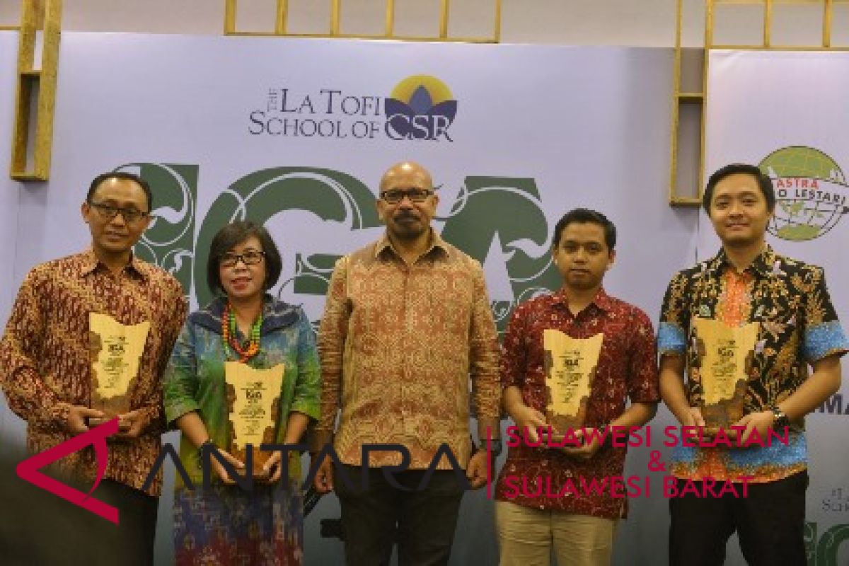 Astra Agro sabet empat penghargaan lingkungan