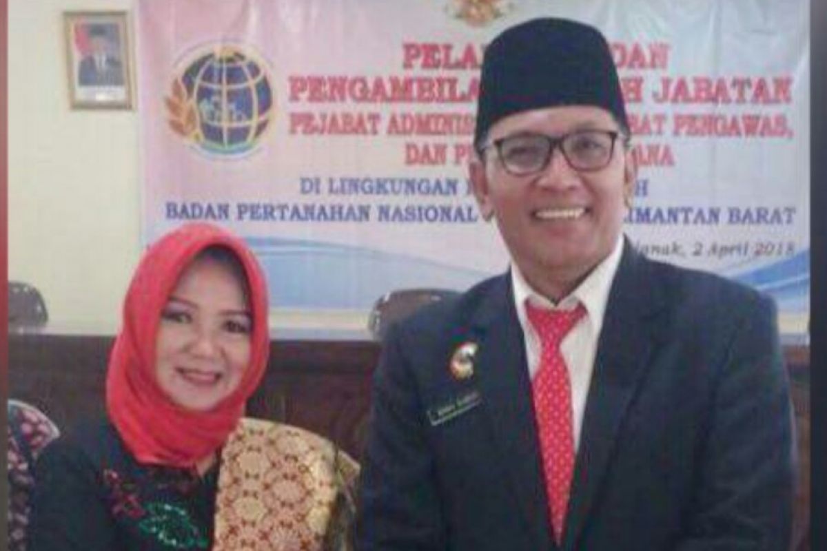 BPN Bengkayang optimis PTSL 2018 teralisasi tepat waktu