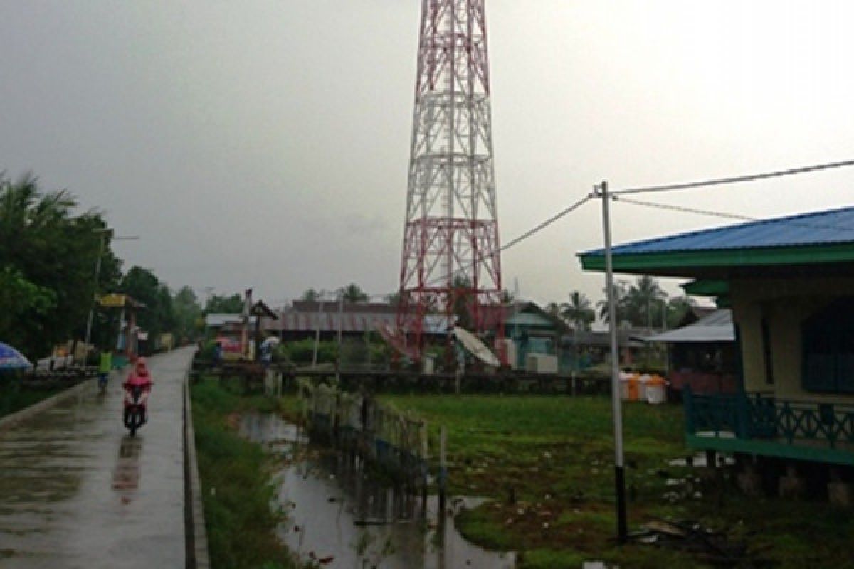 Pemkab Asmat dorong peningkatan infrastruktur telekomunikasi