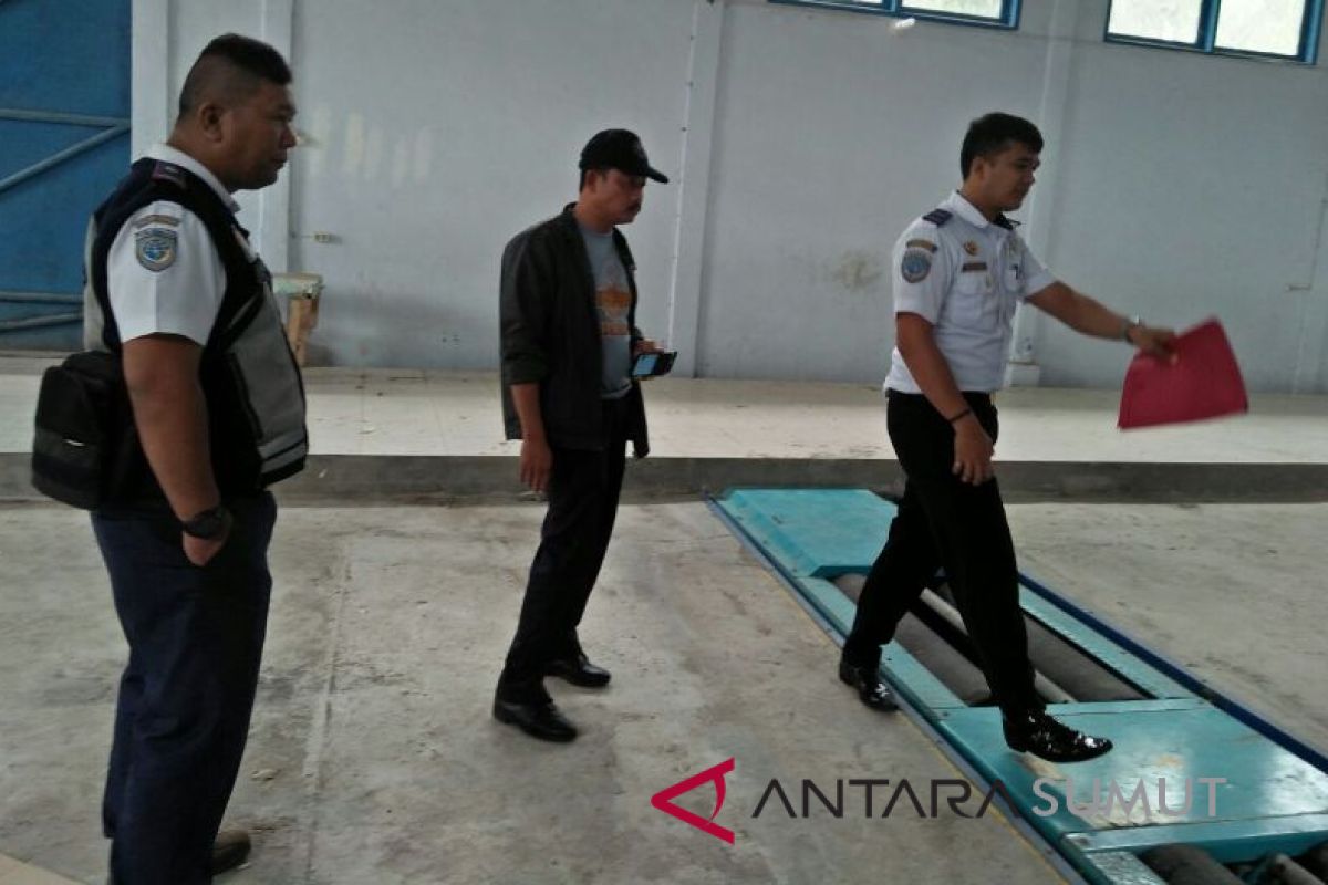 Balai pengujian KIR Gunungsitoli mulai beroperasi