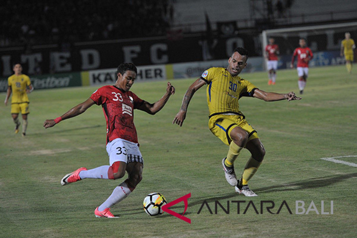 3-1, Global Cebu taklukkan Bali United (video)