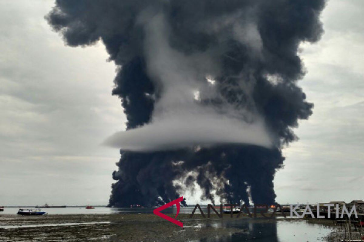 Kepolisian gunakan UU PLH jerat pencemar laut Balikpapan