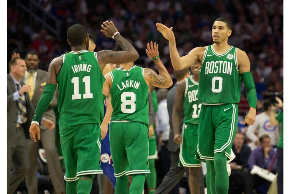 Celtics kini memimpin 3-2 atas Cavaliers