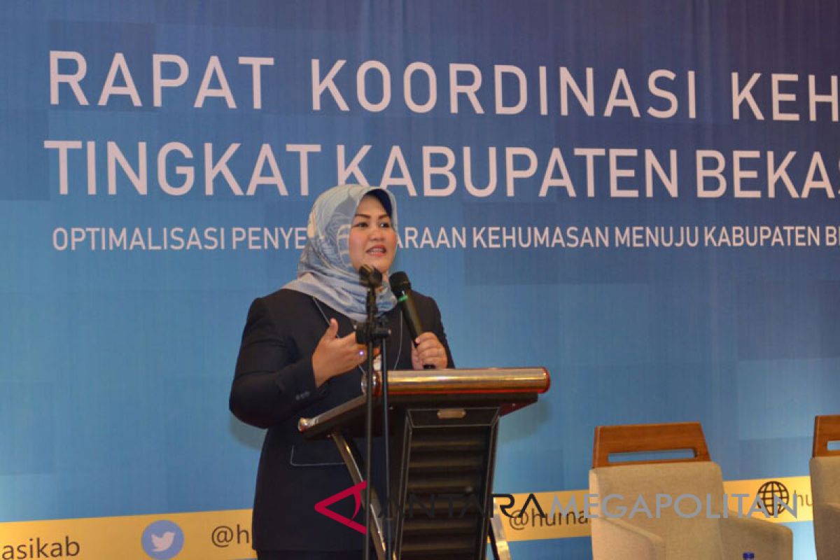 Humas Bekasi lakukan optimalisasi kinerja di era digital