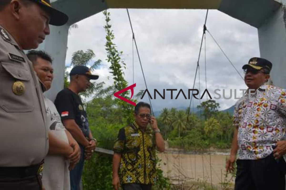 Bupati Poso harap tanggap darurat dari pemerintah pusat