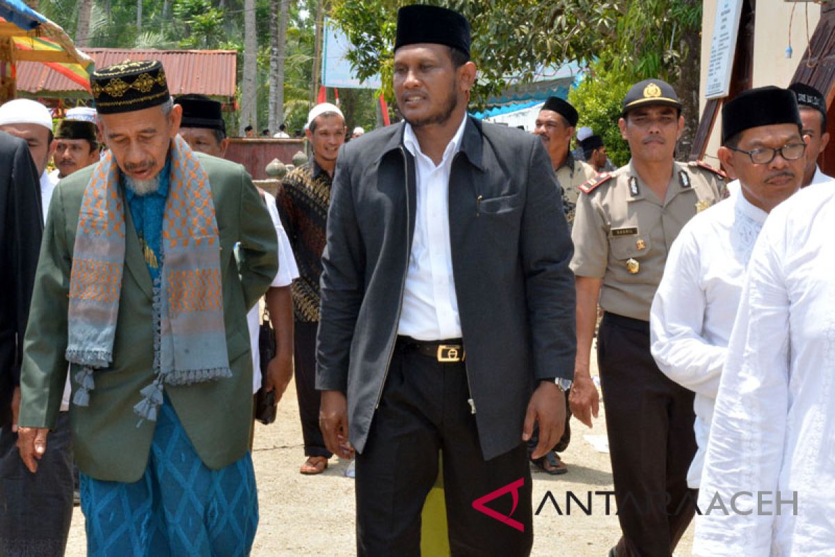 Ulama Aceh bahas persoalan umat