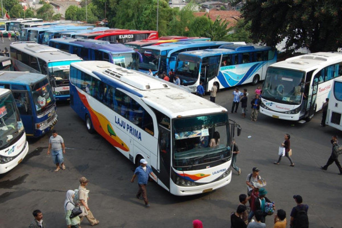 Bus Antar Kota Antar Provinsi, Teman Sejati Mahasiswa dan Perantau