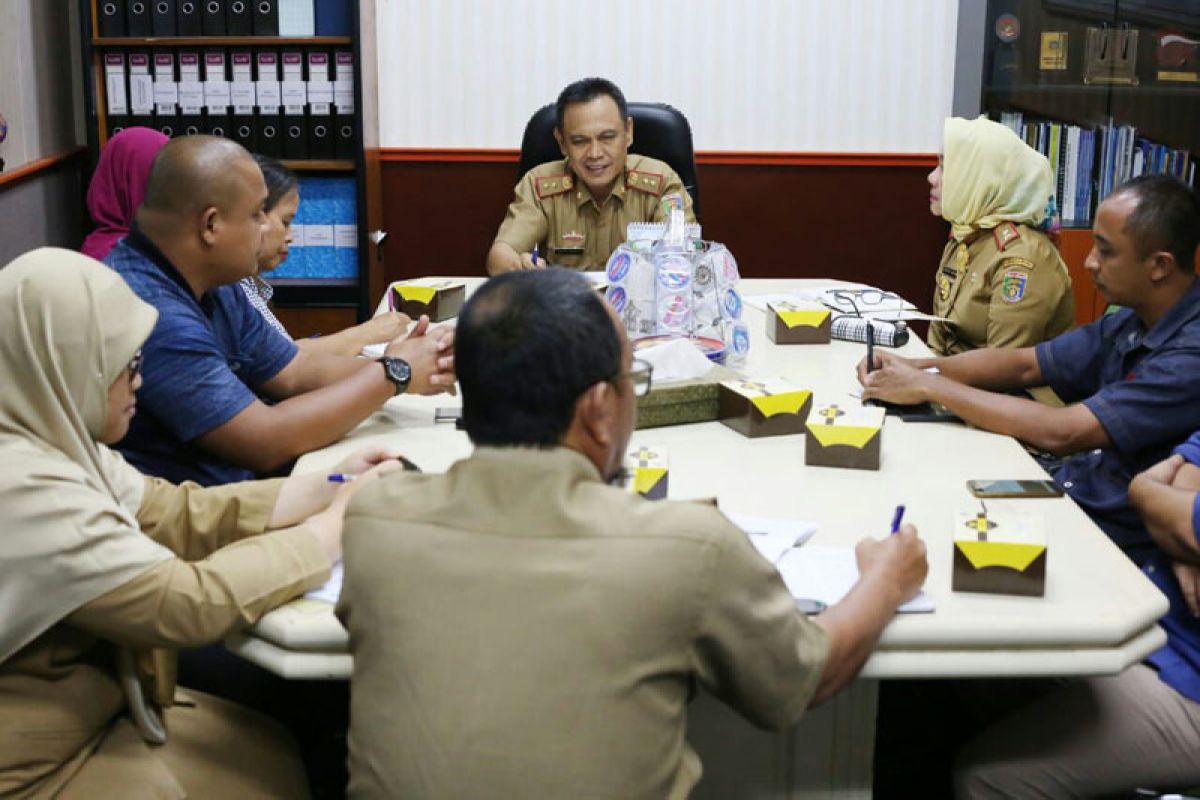 Stok Daging Lampung Untuk Puasa dan Lebaran Lebih dari Cukup