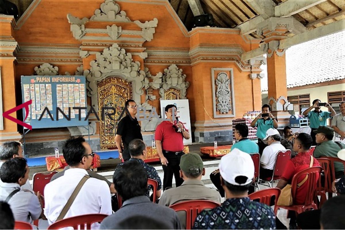 Pemkot Denpasar ditunjuk lokasi pemeriksaan pendahuluan dana desa