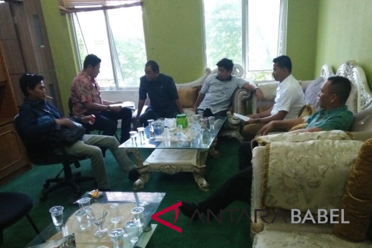 DPRD Pangkalpinang akan interpelasi Pjs Wali Kota Asyraf Suryadin