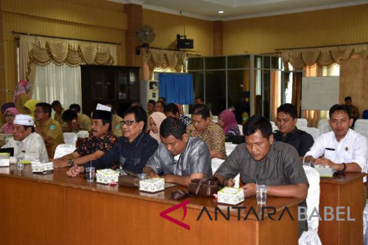 DPRD Demak ke Bangka belajar tentang Adipura