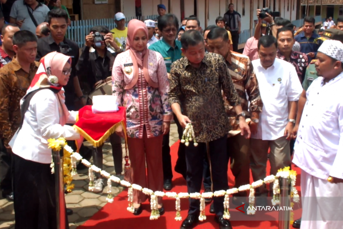 Jumlah Pembangunan Sumur Bor di Jember Bertambah