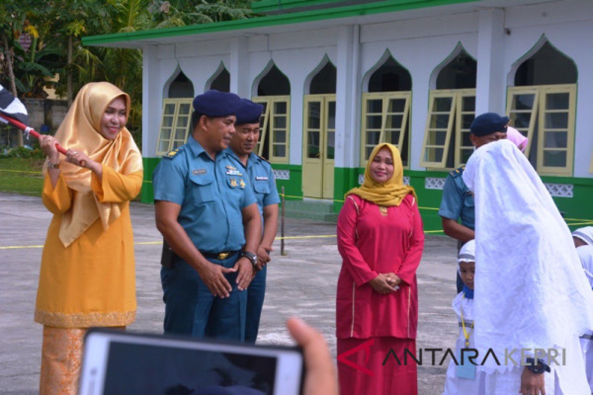 Dilarikan ke RSBP Batam jamaah haji asal Lingga yang pingsan